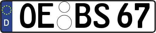 OE-BS67