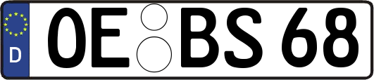 OE-BS68