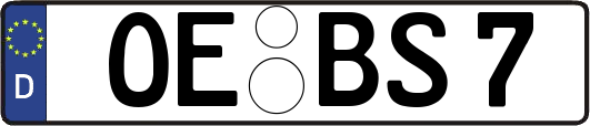 OE-BS7