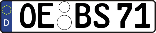 OE-BS71