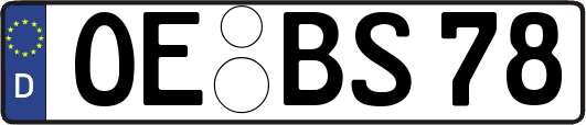 OE-BS78