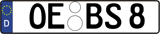 OE-BS8