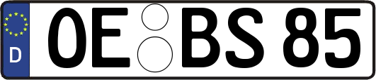 OE-BS85