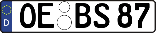 OE-BS87