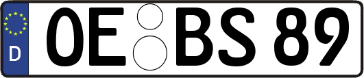 OE-BS89