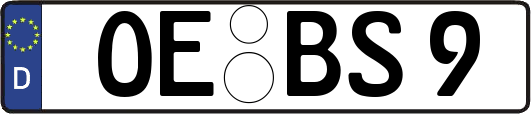 OE-BS9