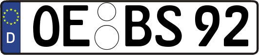OE-BS92