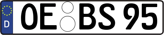 OE-BS95
