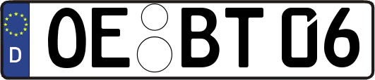 OE-BT06