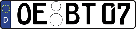 OE-BT07