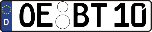 OE-BT10