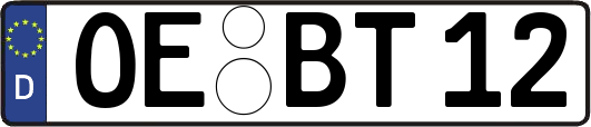 OE-BT12