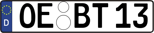 OE-BT13