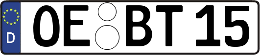 OE-BT15