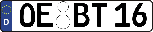 OE-BT16