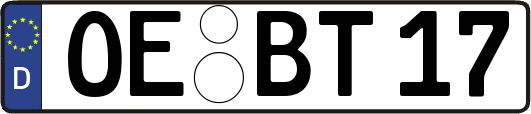 OE-BT17