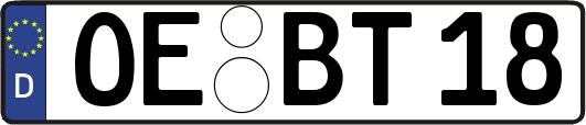 OE-BT18