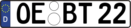 OE-BT22