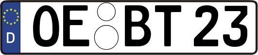 OE-BT23