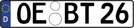 OE-BT26