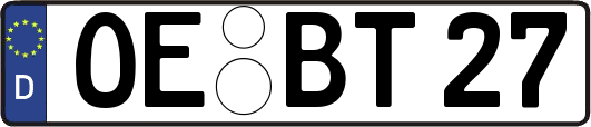 OE-BT27