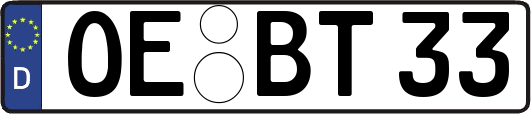 OE-BT33