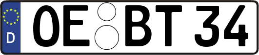 OE-BT34