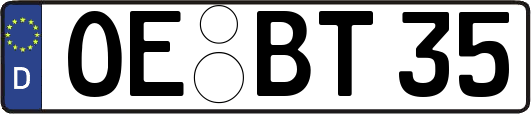 OE-BT35