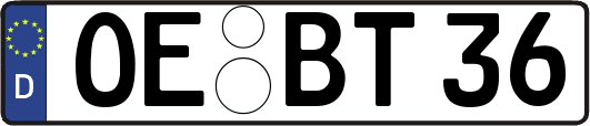 OE-BT36