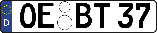 OE-BT37