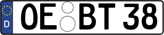 OE-BT38