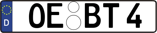 OE-BT4