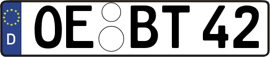 OE-BT42
