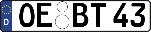 OE-BT43