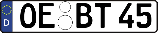 OE-BT45