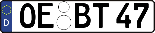 OE-BT47