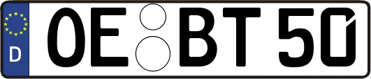 OE-BT50