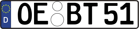 OE-BT51