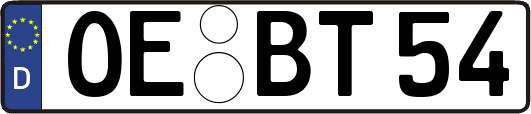 OE-BT54