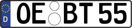 OE-BT55