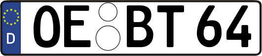 OE-BT64