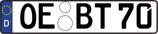OE-BT70