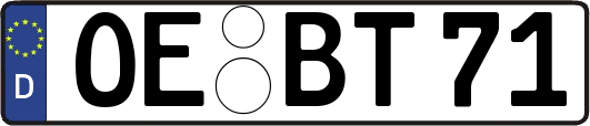 OE-BT71