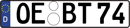 OE-BT74