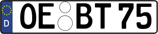 OE-BT75