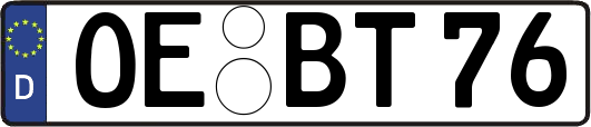 OE-BT76