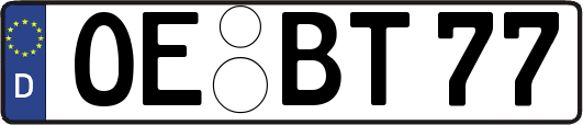 OE-BT77