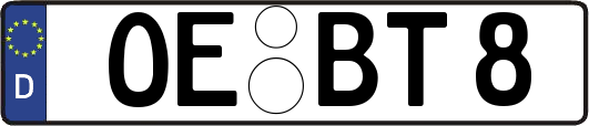 OE-BT8
