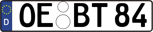 OE-BT84