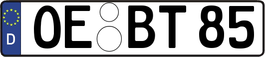 OE-BT85